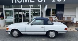 Mercedes-Benz SL 300 Automatik