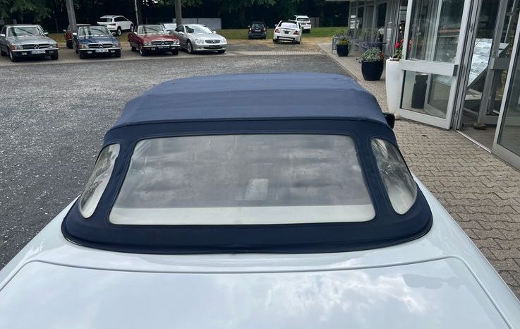 
								Mercedes-Benz SL 300 Automatik voll									