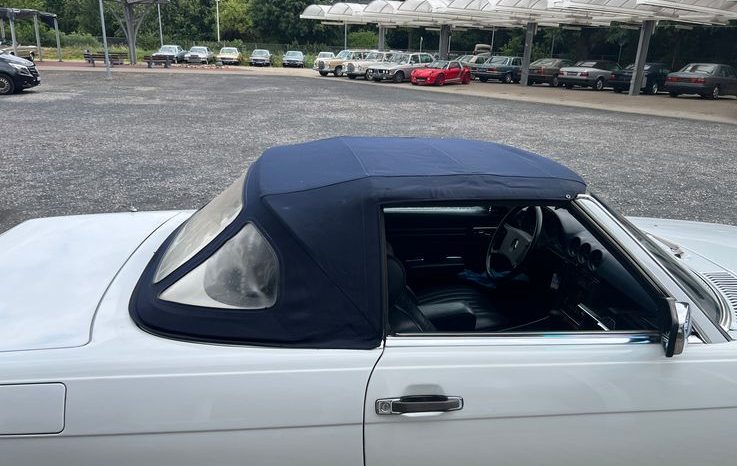 
								Mercedes-Benz SL 300 Automatik voll									