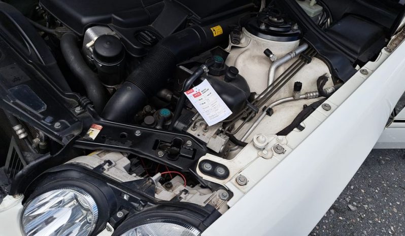 
								Mercedes-Benz CL 500 Lorinser Spezial voll									