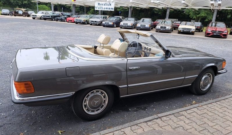 
								280 SL voll									