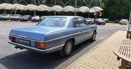 Mercedes-Benz 280 C aus 2 Hand , Historie, Automatik,ATM