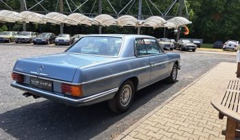 Mercedes-Benz 280 C aus 2 Hand , Historie, Automatik,ATM