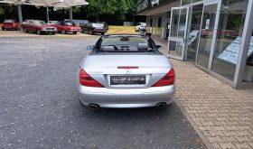 Mercedes-Benz SL 500 Deutsches Fahrzeug / Scheckheft