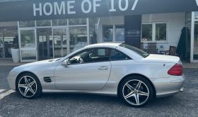 Mercedes-Benz SL 500 guter Zustand