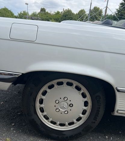 
								Mercedes-Benz SL 300 Automatik voll									