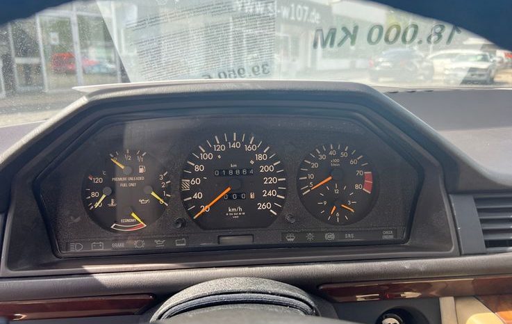 
								Mercedes-Benz CE 300 Automatik Nur 18.000 Km voll									
