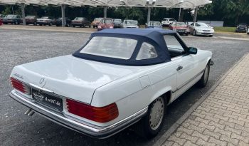 
									Mercedes-Benz SL 300 Automatik voll								