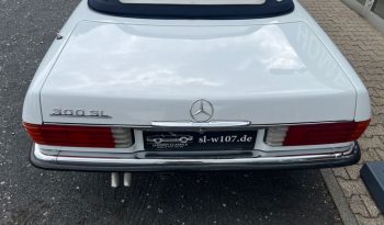 
									Mercedes-Benz SL 300 Automatik voll								