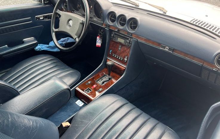 
								Mercedes-Benz SL 300 Automatik voll									