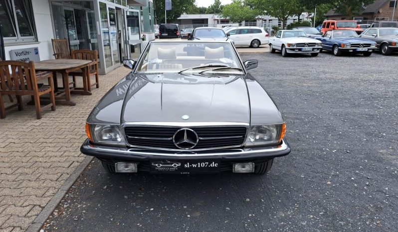 
								280 SL voll									