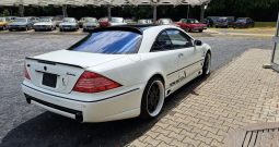 Mercedes-Benz CL 500 Lorinser Spezial