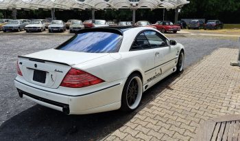 Mercedes-Benz CL 500 Lorinser Spezial