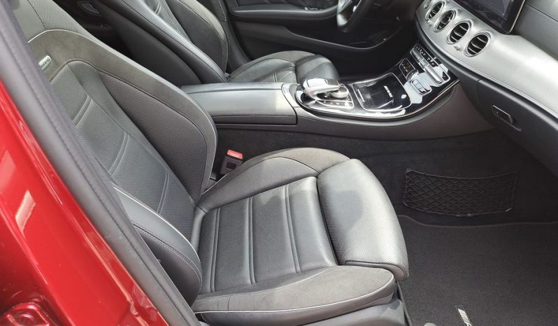 
								Mercedes-Benz E 63 AMG AMG E 63 S Kombi Scheckheft, Top 2. Hand voll									