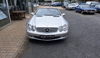 Mercedes-Benz SL 500 Deutsches Fahrzeug / Scheckheft