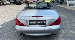 Mercedes-Benz SL 500 guter Zustand