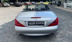 Mercedes-Benz SL 500 guter Zustand