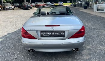 Mercedes-Benz SL 500 guter Zustand