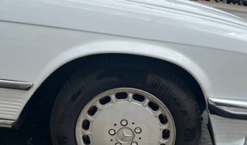 
									Mercedes-Benz SL 300 Automatik voll								