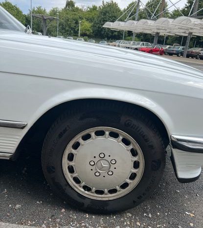 
								Mercedes-Benz SL 300 Automatik voll									