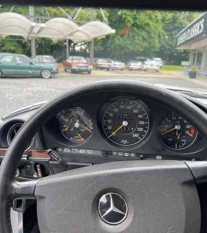 
								Mercedes-Benz SL 300 Automatk,Top Zustand einer der letzten voll									