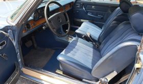 Mercedes-Benz 280 C aus 2 Hand , Historie, Automatik,ATM
