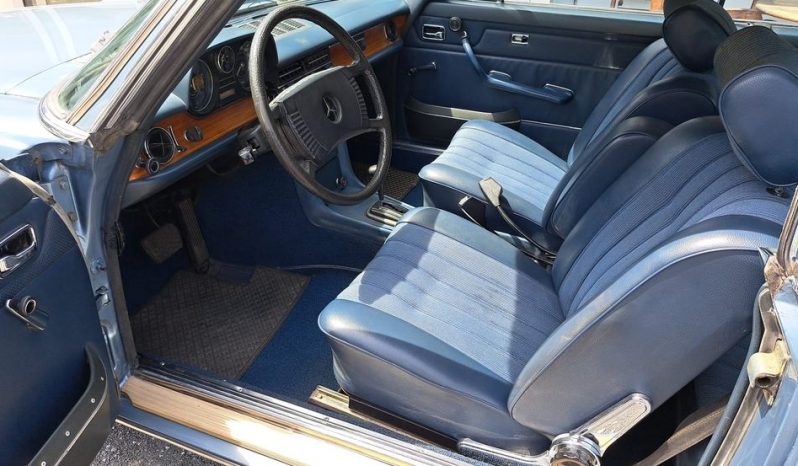 
								Mercedes-Benz 280 C aus 2 Hand , Historie, Automatik,ATM voll									