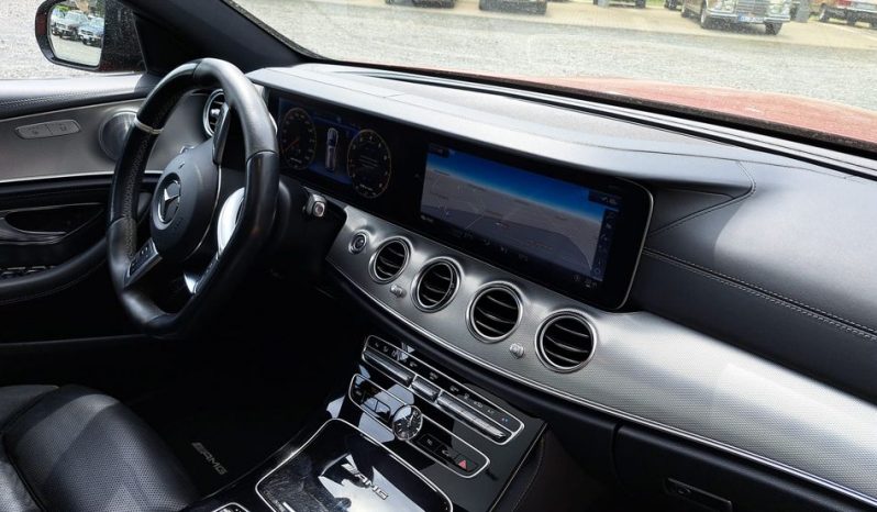 
								Mercedes-Benz E 63 AMG AMG E 63 S Kombi Scheckheft, Top 2. Hand voll									