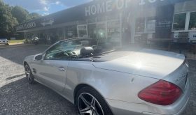 Mercedes-Benz SL 500 guter Zustand