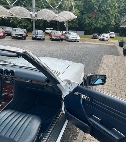 
								Mercedes-Benz SL 300 Automatik voll									