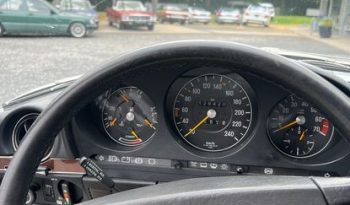 Mercedes-Benz SL 300 Automatk,Top Zustand einer der letzten