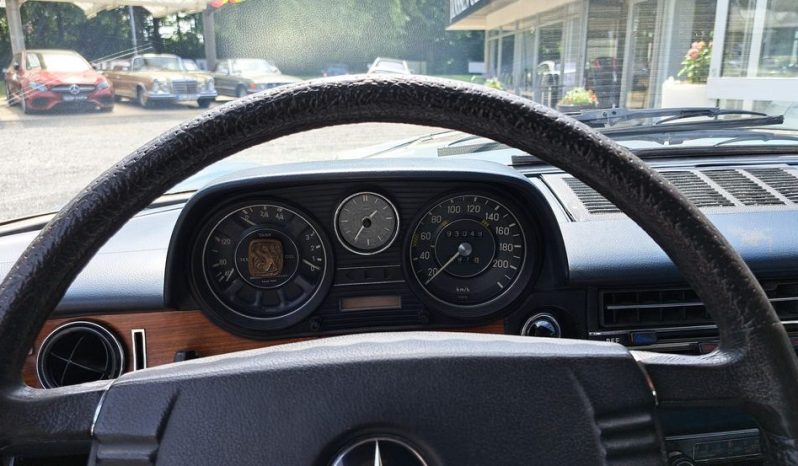 
								Mercedes-Benz 280 C aus 2 Hand , Historie, Automatik,ATM voll									