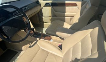 
									Mercedes-Benz CE 300 Automatik Nur 18.000 Km voll								