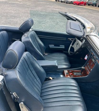
								Mercedes-Benz SL 300 Automatik voll									