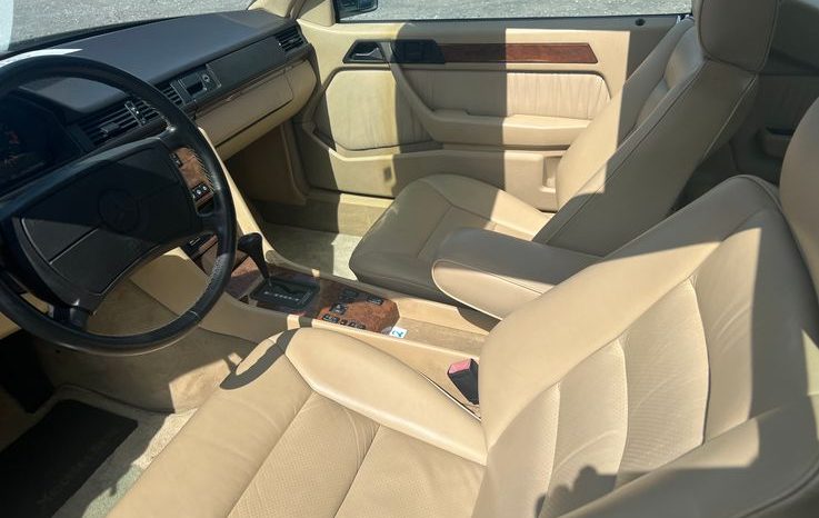 
								Mercedes-Benz CE 300 Automatik Nur 18.000 Km voll									