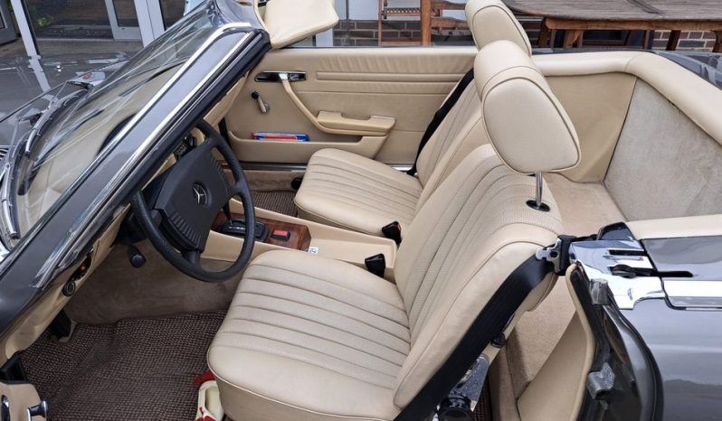 
								280 SL voll									