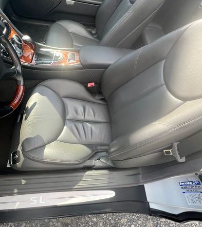 
								Mercedes-Benz SL 500 guter Zustand voll									