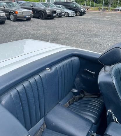 
								Mercedes-Benz SL 300 Automatik voll									