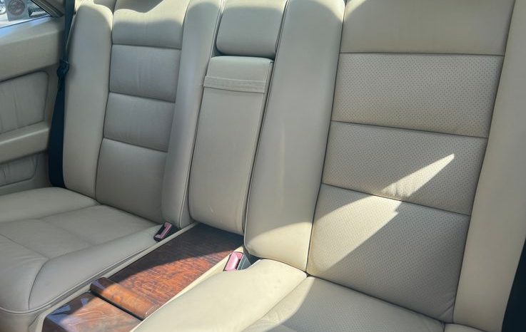 
								Mercedes-Benz CE 300 Automatik Nur 18.000 Km voll									