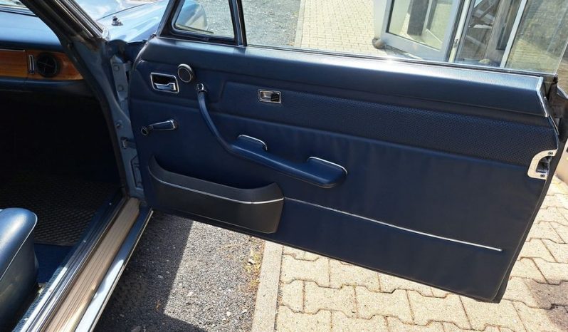 
								Mercedes-Benz 280 C aus 2 Hand , Historie, Automatik,ATM voll									