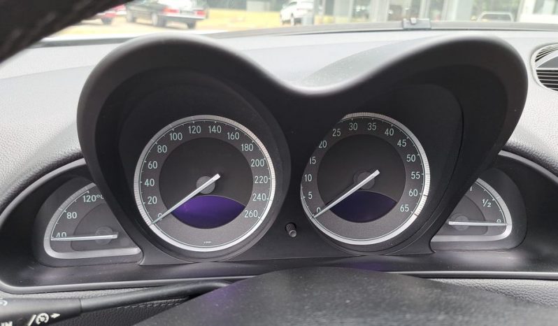 
								Mercedes-Benz SL 500 Deutsches Fahrzeug / Scheckheft voll									