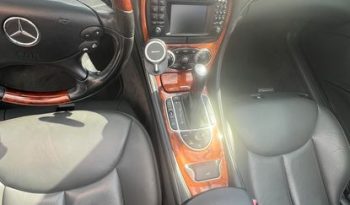 
									Mercedes-Benz SL 500 guter Zustand voll								