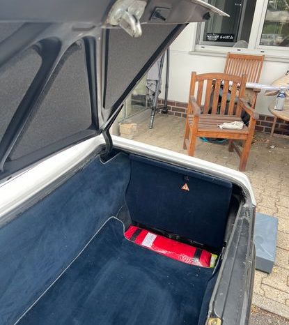 
								Mercedes-Benz SL 300 Automatik voll									