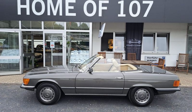 
								280 SL voll									