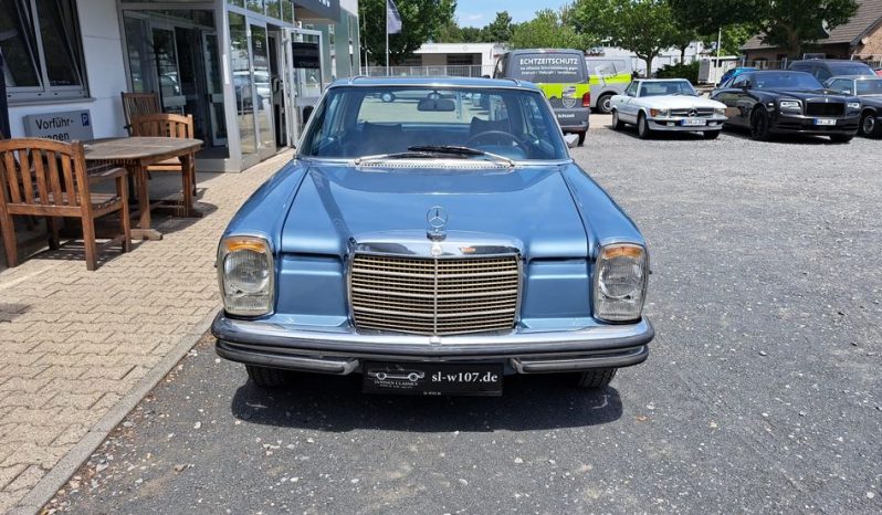 
								Mercedes-Benz 280 C aus 2 Hand , Historie, Automatik,ATM voll									
