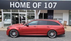 Mercedes-Benz E 63 AMG AMG E 63 S Kombi Scheckheft, Top 2. Hand