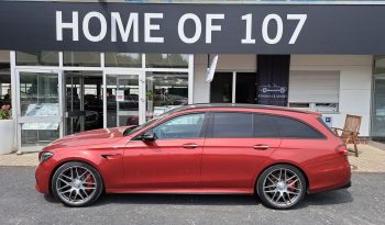 Mercedes-Benz E 63 AMG AMG E 63 S Kombi Scheckheft, Top 2. Hand