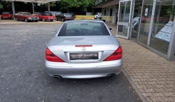 
									Mercedes-Benz SL 500 Deutsches Fahrzeug / Scheckheft voll								