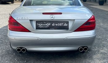 
									Mercedes-Benz SL 500 guter Zustand voll								