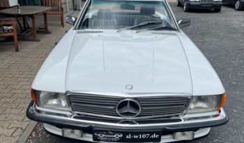 
									Mercedes-Benz SL 300 Automatik voll								